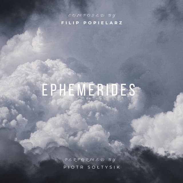 Ephemerides